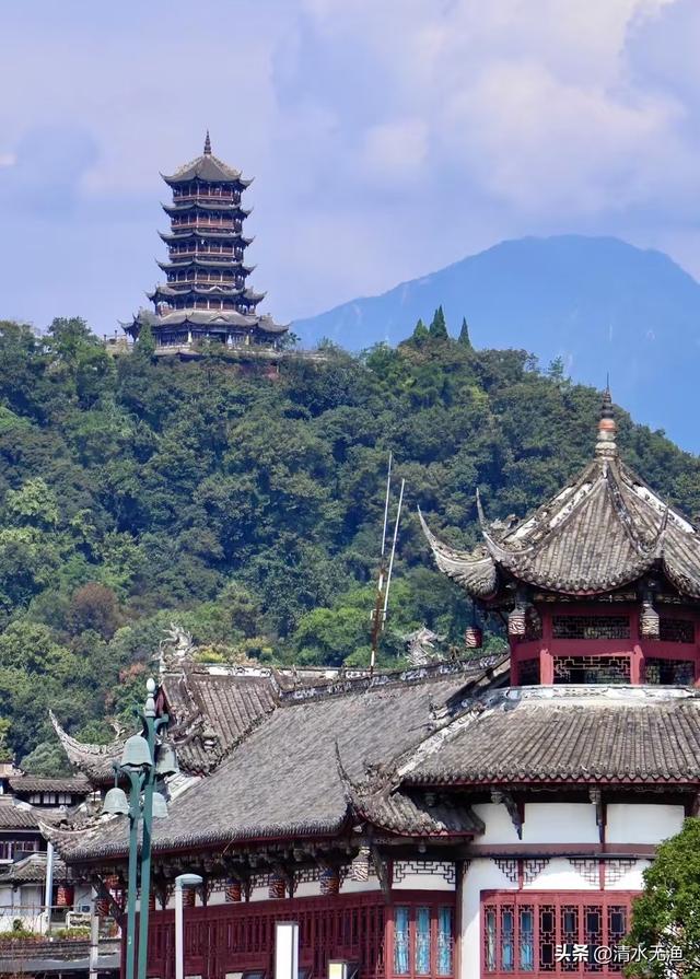 四川好评率超高的6座古城，去过的人赞不绝口，看看你去过哪几座