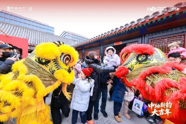 最有范儿的文化年哪里过？大吉巷新春大集等您来！