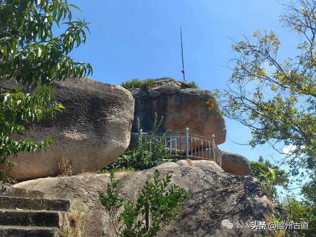 温州这处以奇岩异石著称的免费景区值得你来探秘