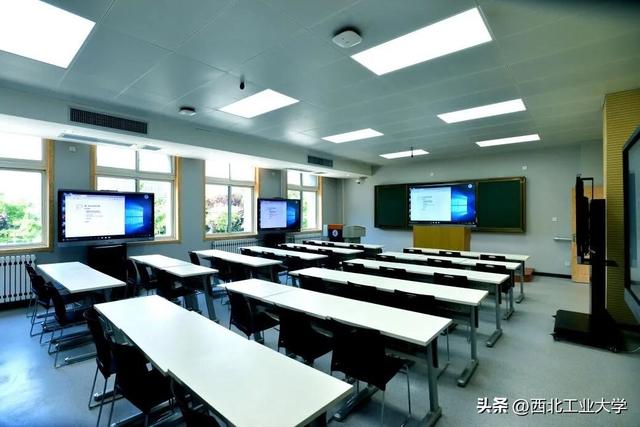 NPUers速存！校园里的宝藏自习地，欢迎打卡！