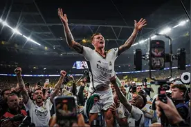 欧冠大魔王！流水的奖杯，铁打的皇马图片