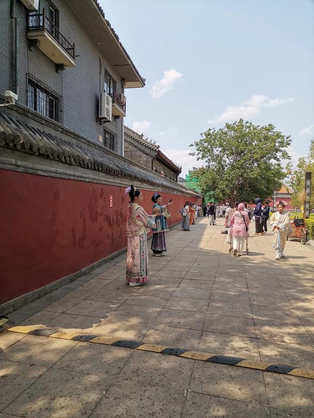 辽宁沈阳故宫随拍
