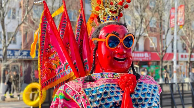 逛花市、吃美食、体验非遗手作，瑞虹新天地春节全攻略来啦！