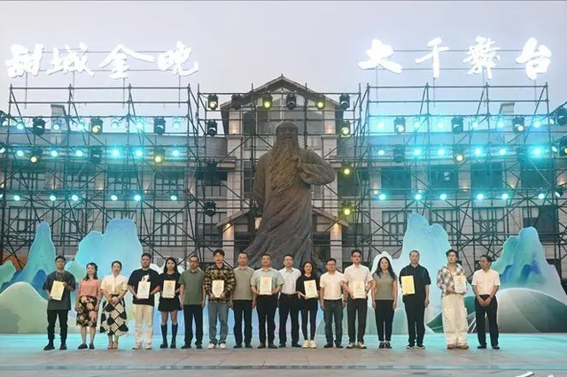甜城风物正当时！内江文旅融合的N种打开方式