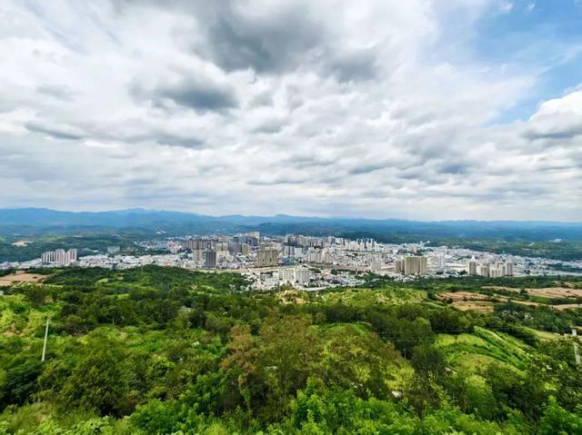 成县：山水赋能文旅新卷