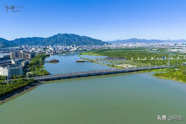 台州新永宁江闸不仅帅气还很实用,今年七月刚启动过连续排涝模式