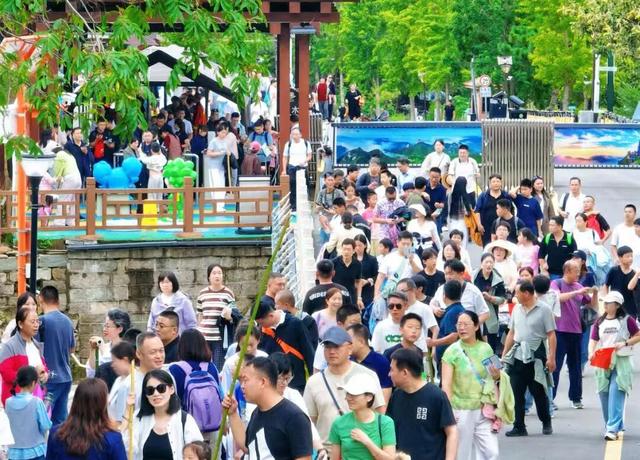 促消费火力全开 十一假期临沂文旅“沂”鸣惊人
