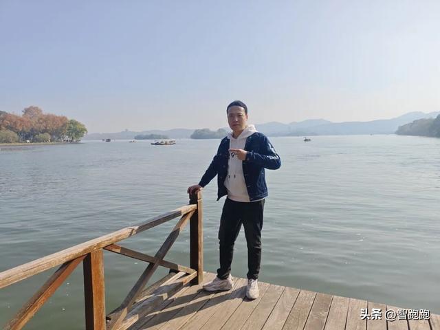 2025 杭州西湖 City Walk 留下足迹