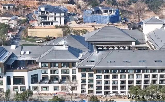 宜昌新建一国际五星级酒店