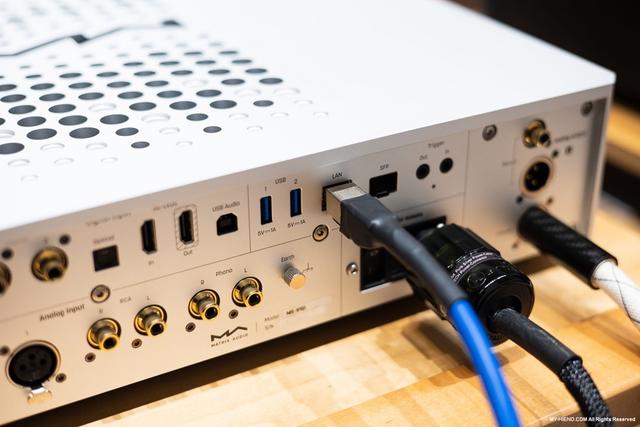 产品评测｜性能、声音全方位满足：MS-1前级版音频解码播放器