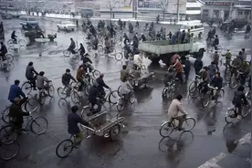 消失的二八大杠，如何迎来春天？图片