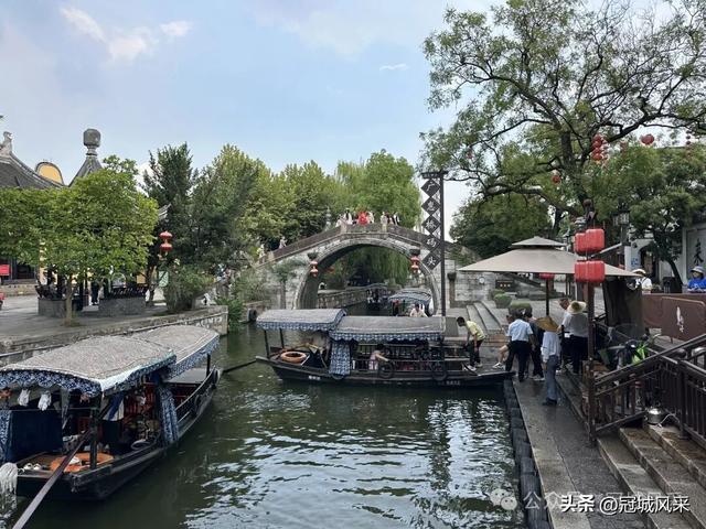 湖州城韵·南浔古镇