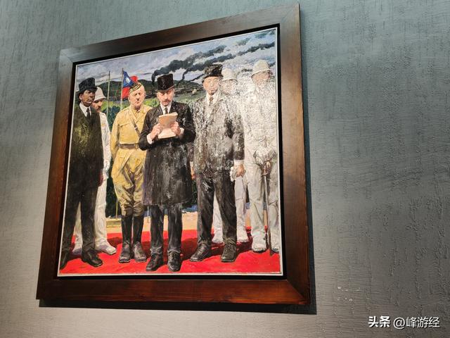 探秘威海博物馆，夷风古韵，威震海疆