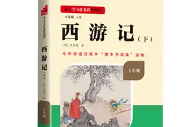 初中语文必读名著：《西游记》中考真题汇编图片
