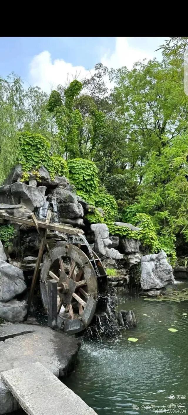 黎如芷｜一园藏尽徽州魂，刘园古徽州文化园