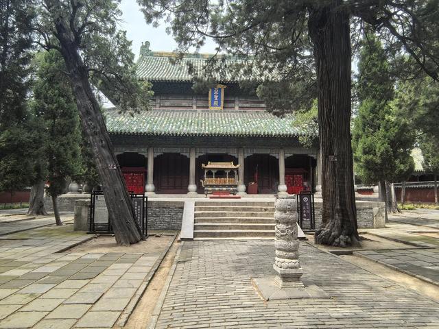 山东邹城游记