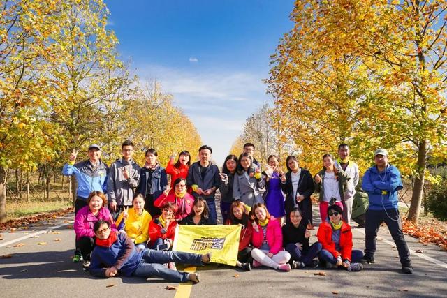 高铁1h！比西安秀美！这座千年古都秋色绝了！高光仅20天！