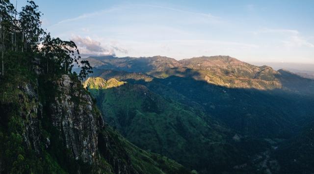 湖南永州最有名的三座山，风景优美，宛如仙境，值得一去