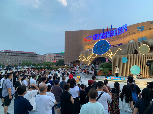 多彩活动 点亮周末时光