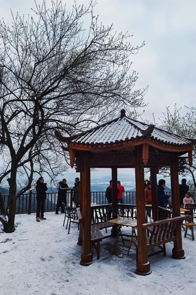 朋友圈C位预告！韶关雾凇限时上线，这片赏冰秘境地图等你来打卡