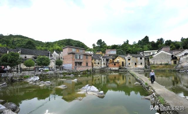 一川风月，八幅丹青——户昌山八景记