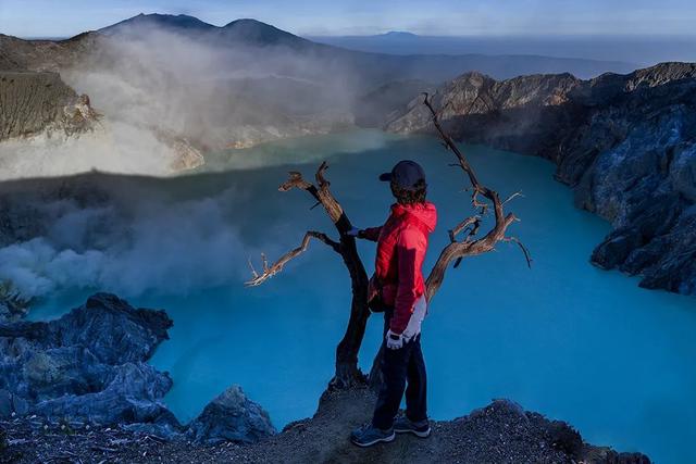 拒绝走马观花，这趟印尼值哭！10天9晚火山、佛塔、雨林、沙滩