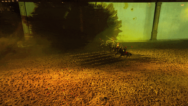 “马”上就出发！开封这些“马”元素等您来解锁→