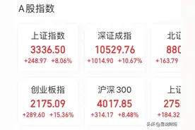 100只“中字头”股票，中国资产代表，低估值高股息，国家队重仓图片