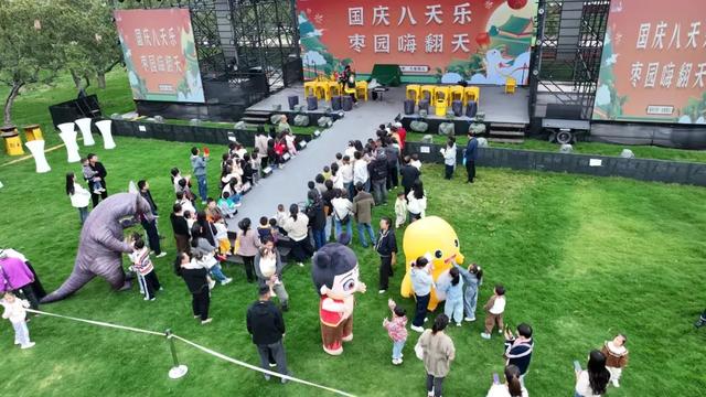 双节假期回味！运城尽显特色！