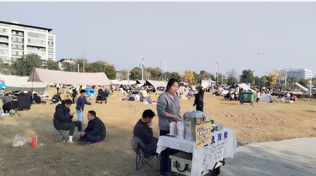 冬日暖阳享受假日时光