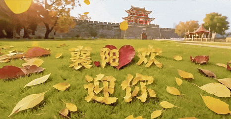 快来打卡！襄城这几地方的秋色太美了……