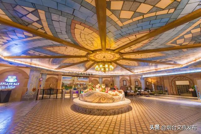 【乐游烟台】免费门票送送送！烟台私藏温泉泡汤地曝光