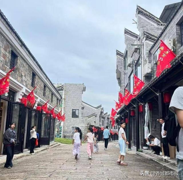 大悟假日文化旅游活动精彩纷呈