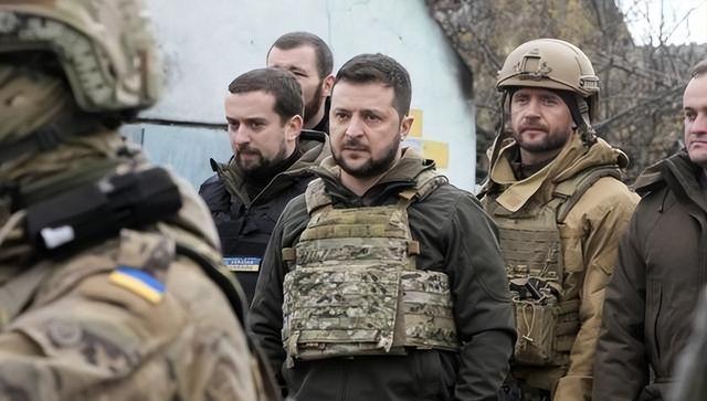 翻脸比翻书快，泽连斯基突然通知中国，准备迎接乌克兰的最新制裁