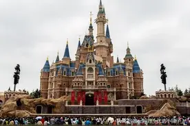 上海迪士尼游玩攻略图片