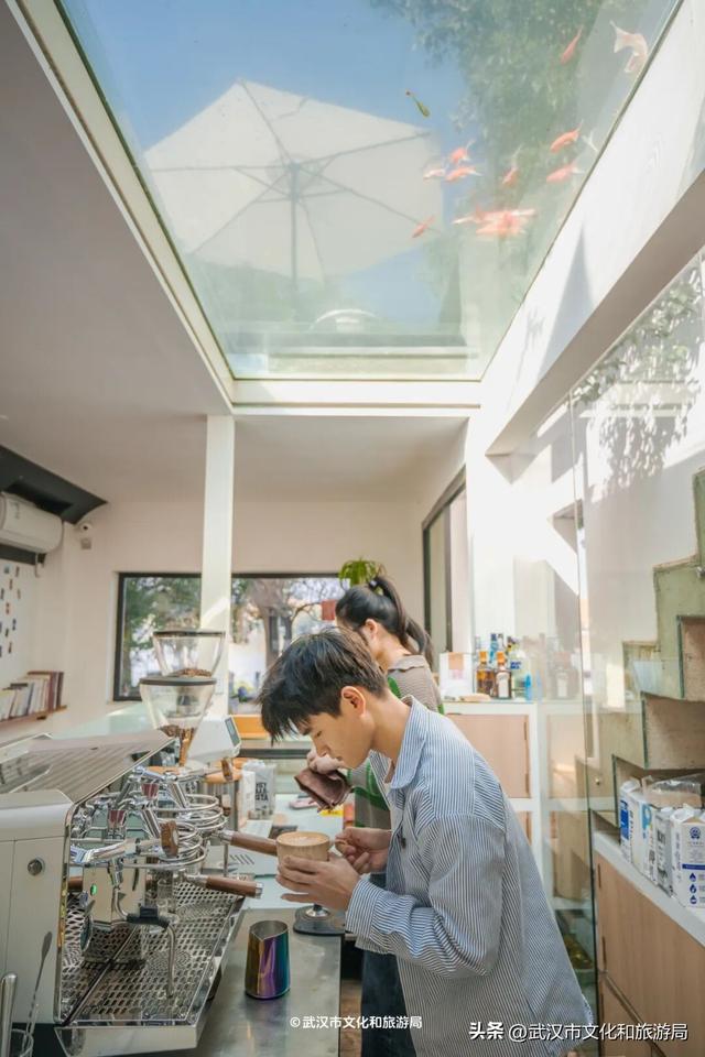 直冲20°C！武汉赏秋天花板，上新3个玩法