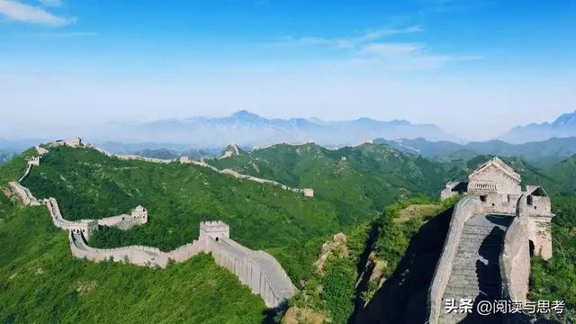 北京长城:中国地理评出一生最值得去的20个地方(第十名)