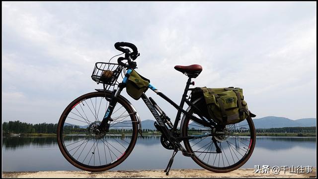 美利达野狼8长途实测：徐州→济宁→兰陵，把“舒适”焊死车架上