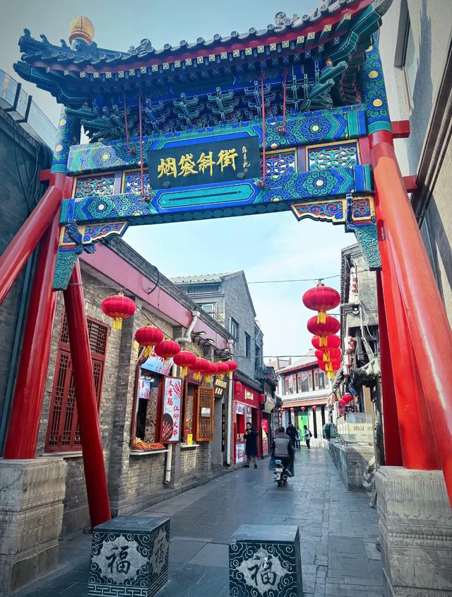 北京十大胡同:逛明白它们,你就懂了半座京城!