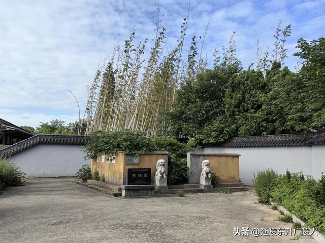 国庆假期来太湖边大有秋 远山近水丰收景 竺山书院福寿寺 蒋捷古墓
