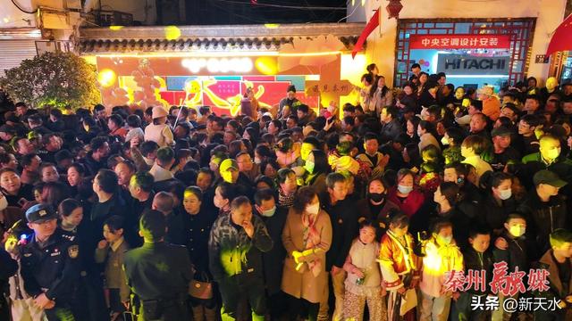 “黄金大道”旅游周落幕 银杏铺笺载盛景 秦州风华留美韵