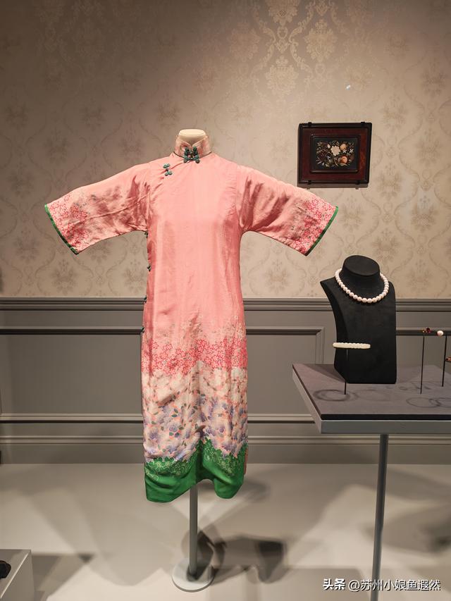 冬日限定浪漫！上博打卡百年旗袍，邂逅张信哲私藏的东方摩登