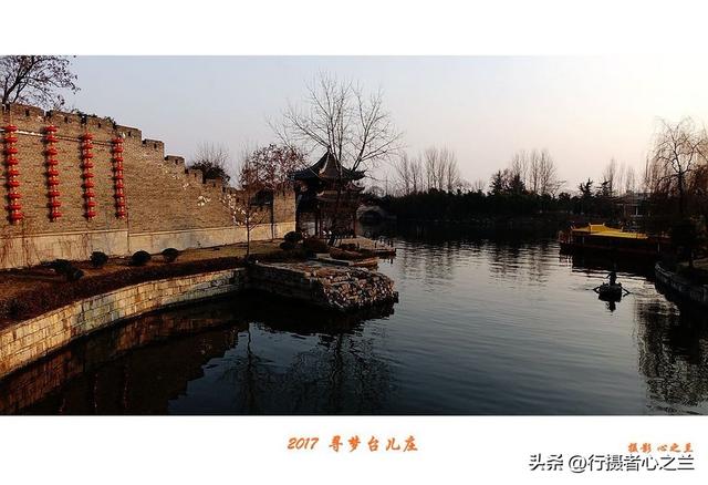 山东行游影记（78）—枣庄台儿庄古城（七）