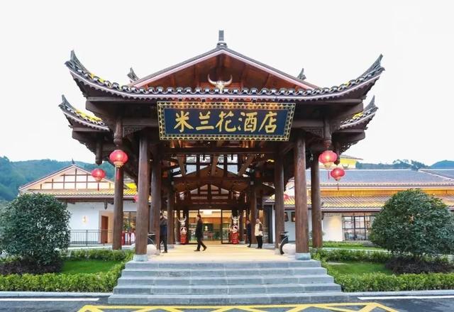 乡游黔中 · 剑河县 太拥镇丨秋染八万山，林海叠彩入画来