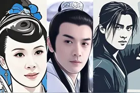 楚留香传奇十大高手排行榜图片