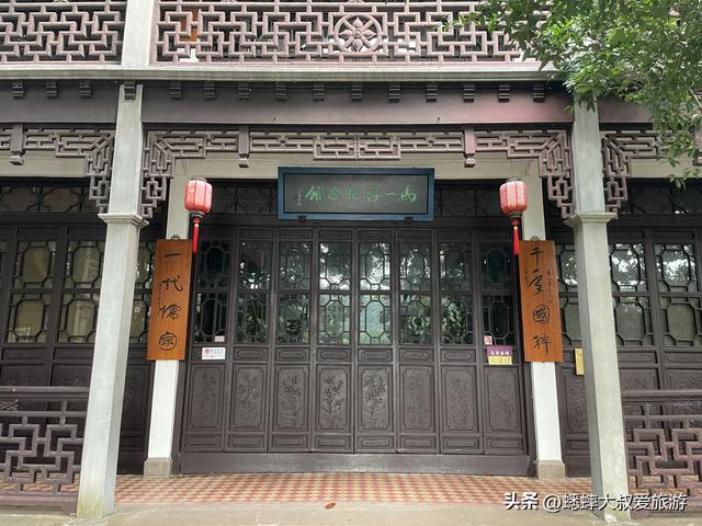 老杭州人才知道的“西湖秘境”真赞，中式氛围拉满，可拍人生大片