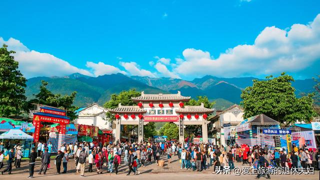 云南大理州：不只有苍山、洱海、风花雪月，还有很多宝藏景点哟！