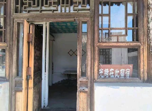 参观游览古代的邮局——河北鸡鸣驿站