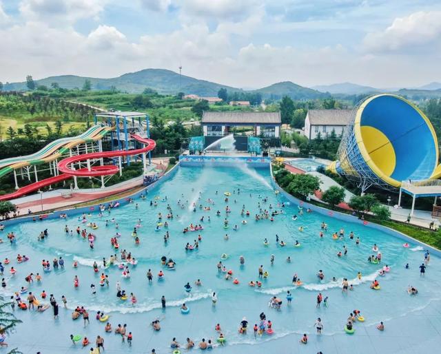 夏日玩水指南！山东这些清凉玩水地，承包一整个盛夏的快乐！