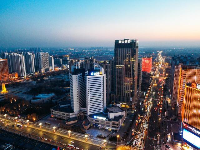 京津冀五大城，哪个潜力最大？北京 天津 石家庄 唐山 保定 第6张